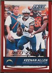 Keenan Allen [Jumbo Red Zone] #263