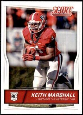 Keith Marshall #422