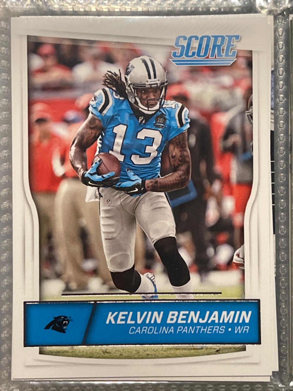 Kelvin Benjamin #49