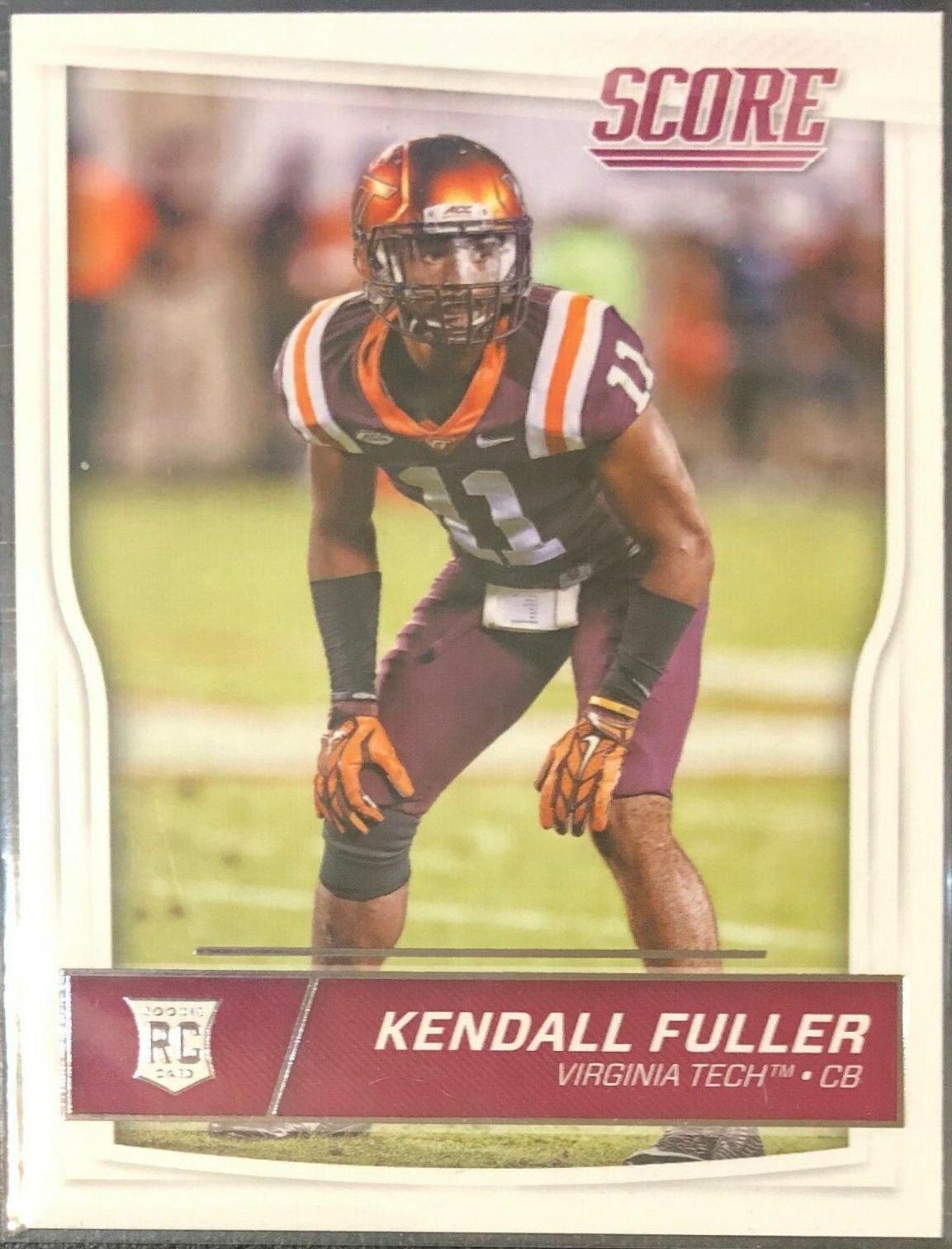 Kendall Fuller #415