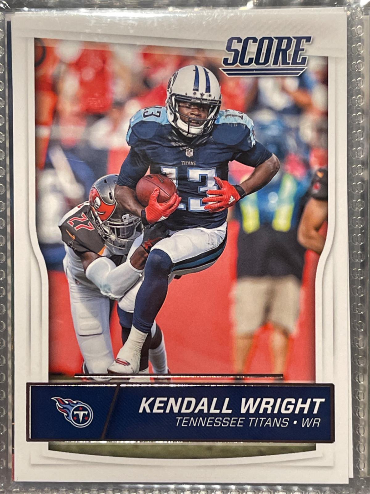 Kendall Wright #315