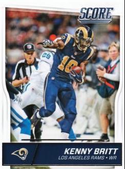 Kenny Britt #296
