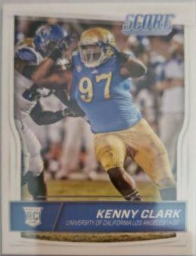 Kenny Clark #392