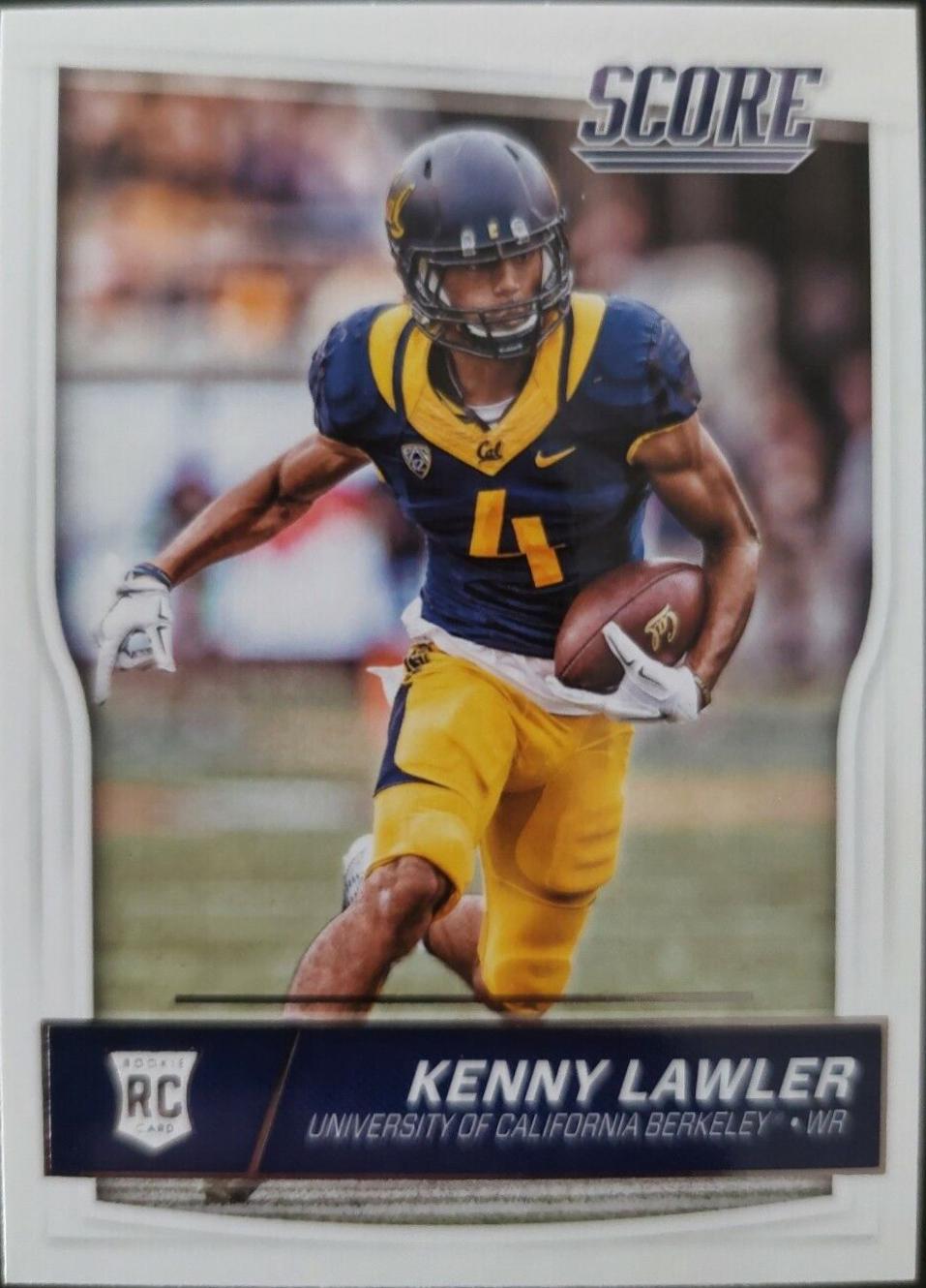 Kenny Lawler #381