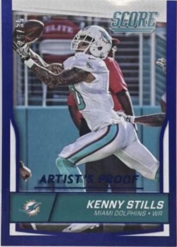 Kenny Stills [Artist's Proof] #174