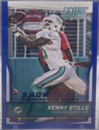 Kenny Stills [Showcase] #174