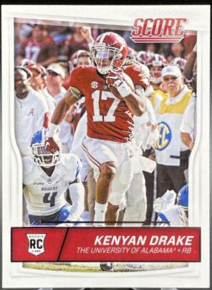 Kenyan Drake #350