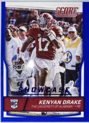 Kenyan Drake [Showcase] #350