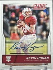 Kevin Hogan [Autograph] #342