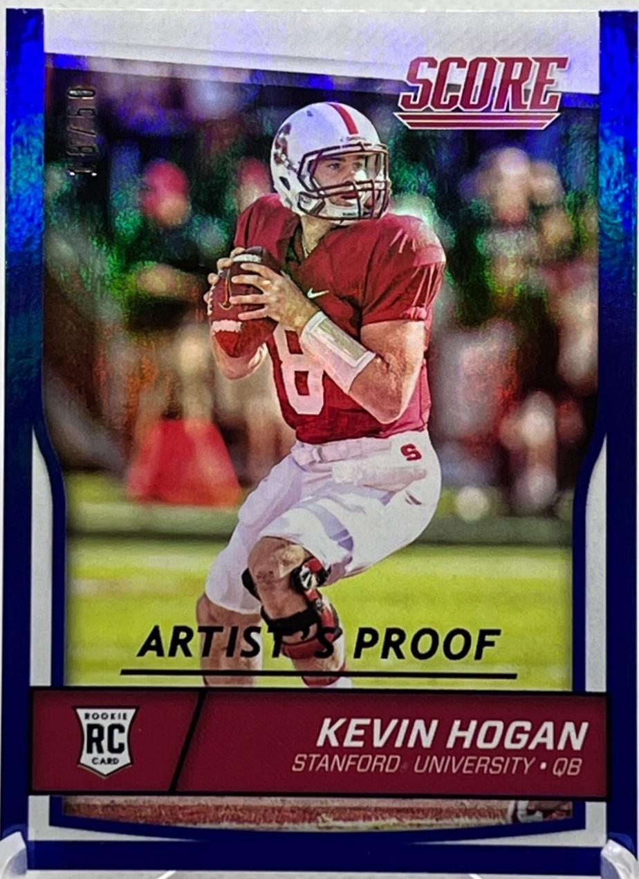 Kevin Hogan [Gold Zone] #342