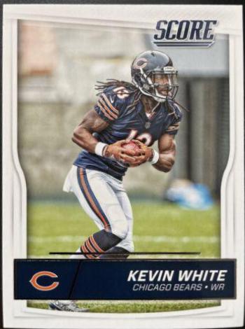 Kevin White #59