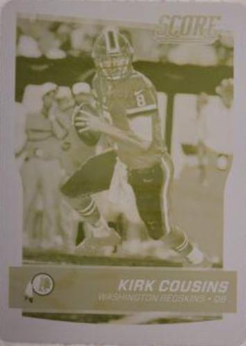 Kirk Cousins #321