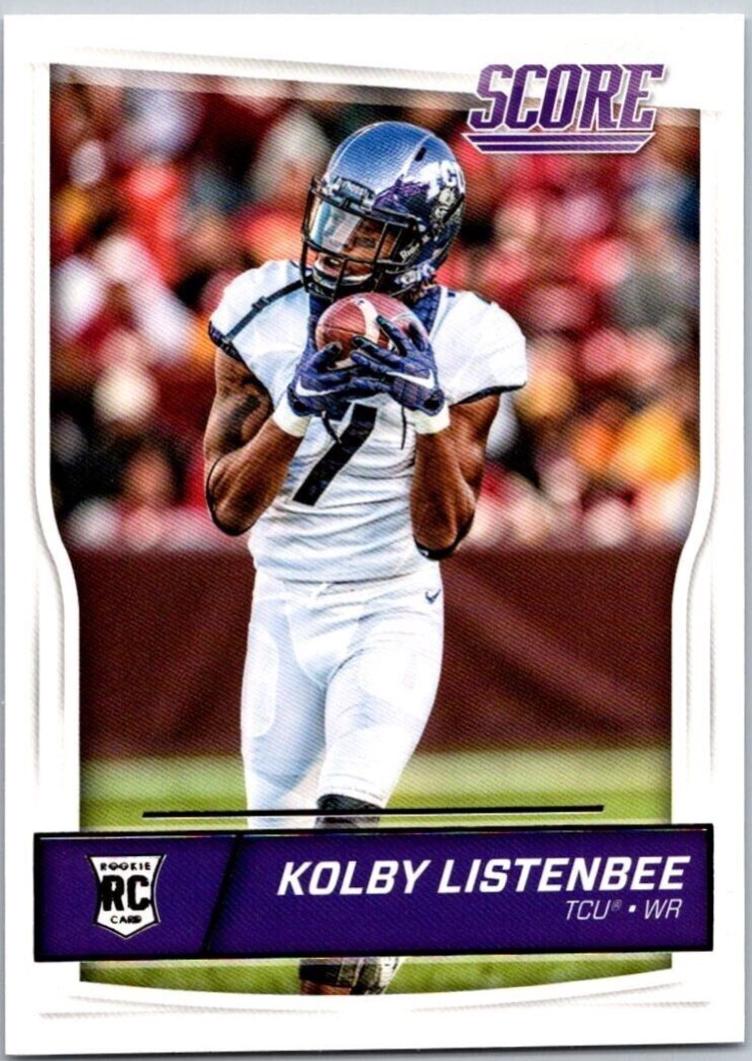 Kolby Listenbee #436