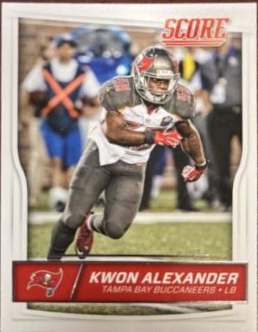 Kwon Alexander #309