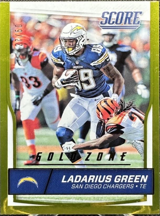 Ladarius Green [Jumbo Artist's Proof] #267