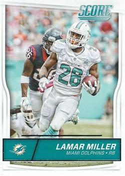 Lamar Miller #170