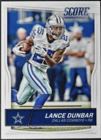 Lance Dunbar #88