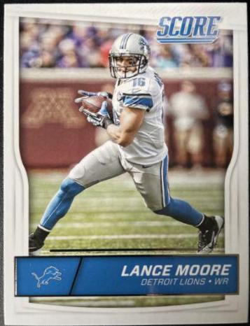 Lance Moore #113