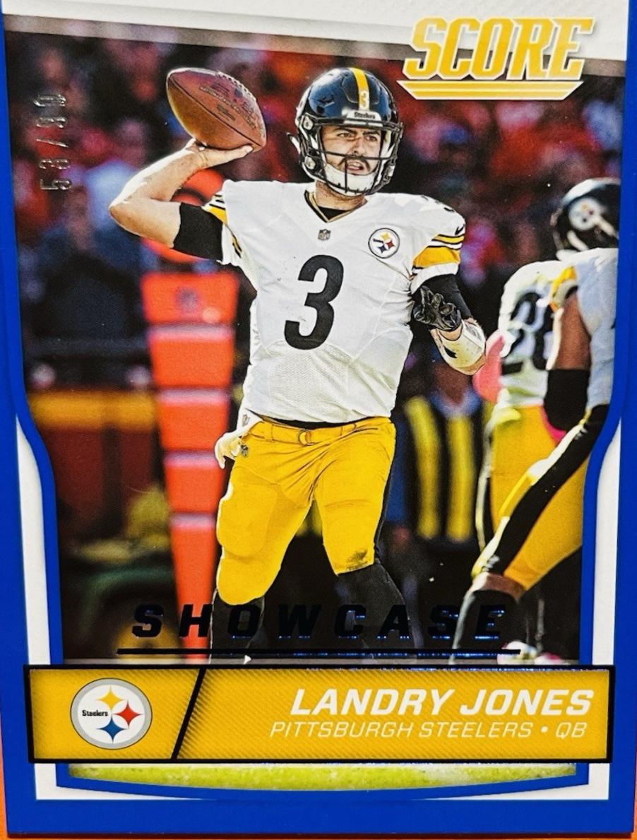 Landry Jones [Showcase] #250