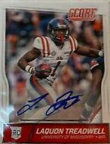Laquon Treadwell [Autograph] #361