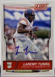Laremy Tunsil [Autograph] #386