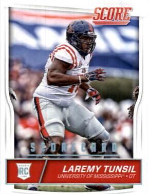 Laremy Tunsil [Scorecard] #386