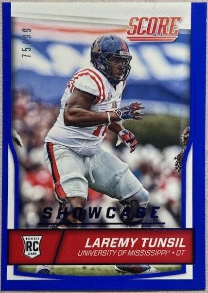 Laremy Tunsil [Showcase] #386