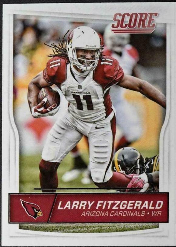 Larry Fitzgerald #6