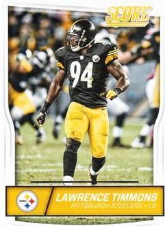 Lawrence Timmons #259