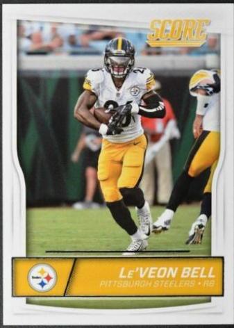 Le'Veon Bell #251