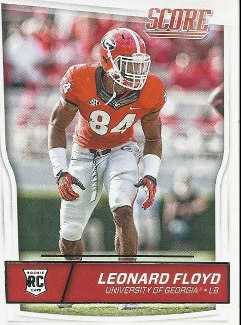 Leonard Floyd #408