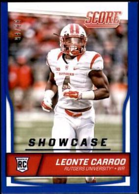 Leonte Carroo [Showcase] #369