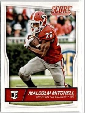 Malcolm Mitchell #429
