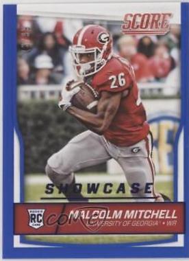Malcolm Mitchell [Showcase] #429