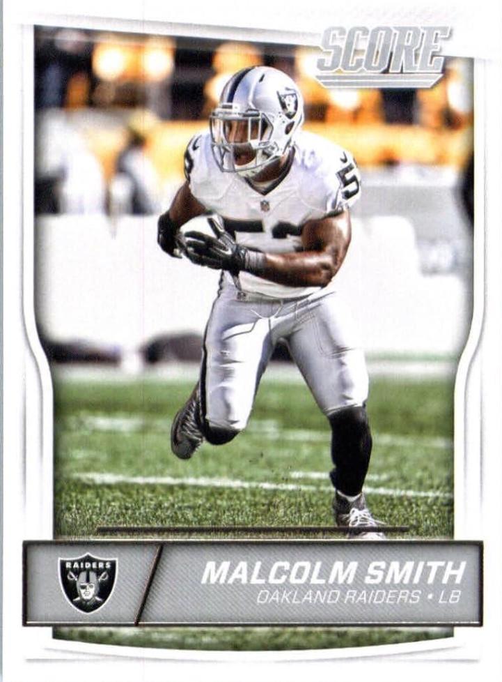 Malcolm Smith #237