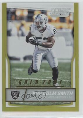 Malcolm Smith [Jumbo Gold Zone] #237