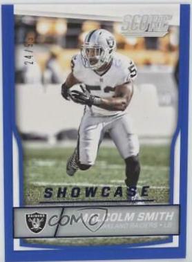 Malcolm Smith [Showcase] #237