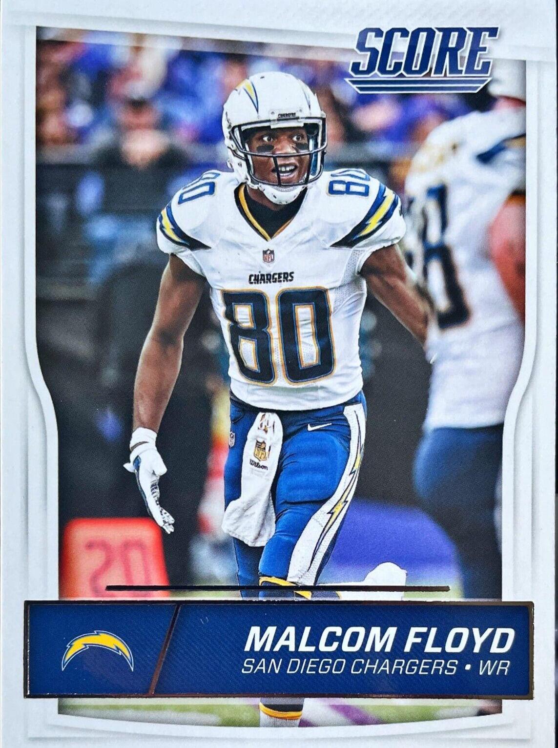 Malcom Floyd #264