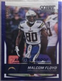 Malcom Floyd [Artist's Proof] #264