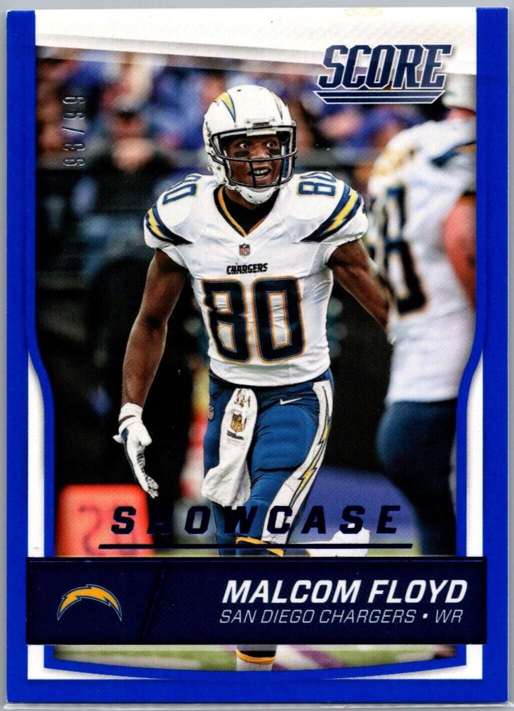Malcom Floyd [Showcase] #264
