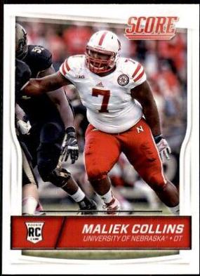 Maliek Collins #396