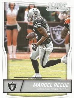 Marcel Reece #233