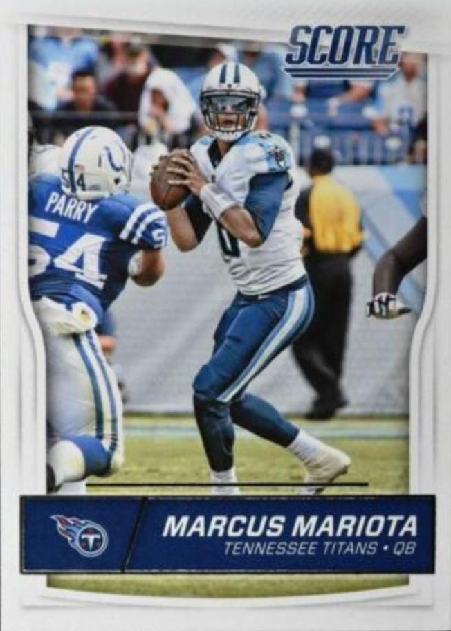Marcus Mariota #311