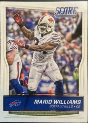 Mario Williams #40