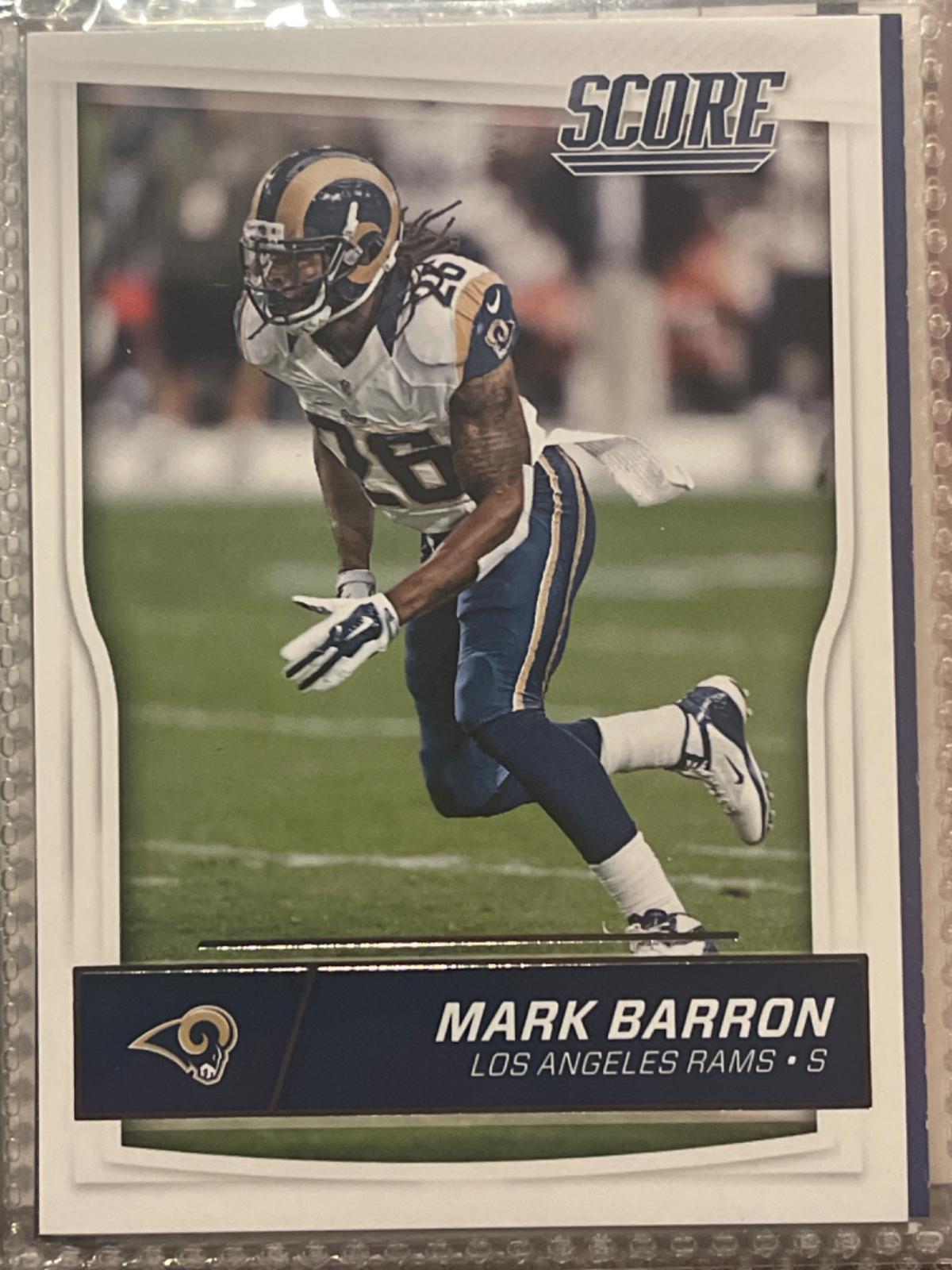 Mark Barron #299