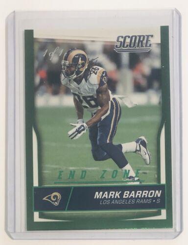 Mark Barron [End Zone] #299