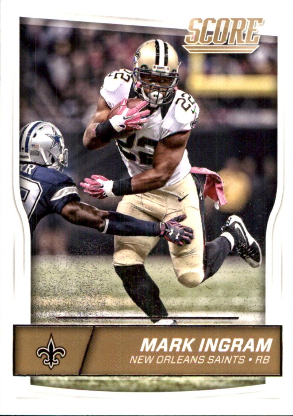 Mark Ingram #200