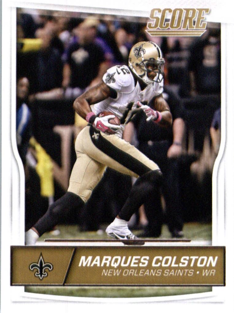 Marques Colston #205