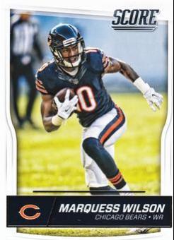 Marquess Wilson #60