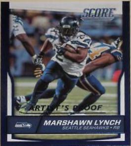 Marshawn Lynch #282